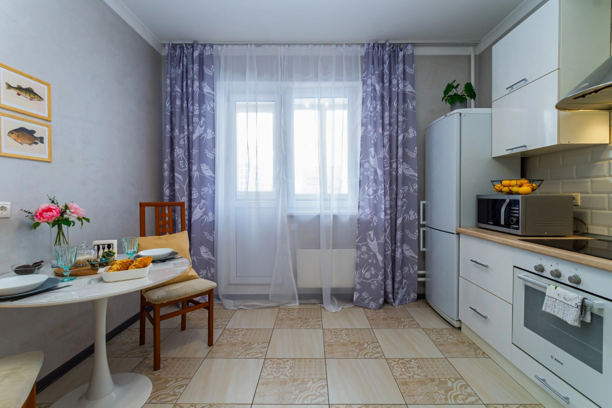 Апартаменты в Коммунарке