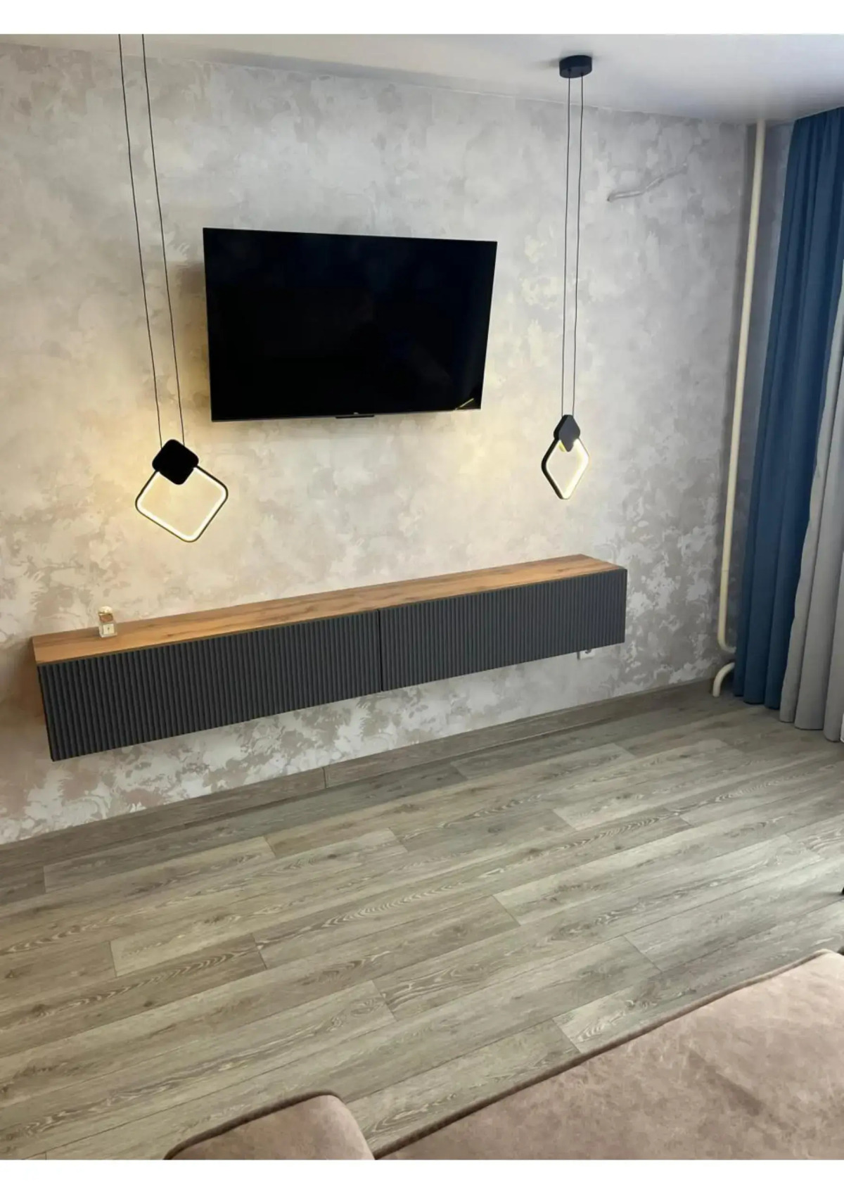 Квартира на Запорожской