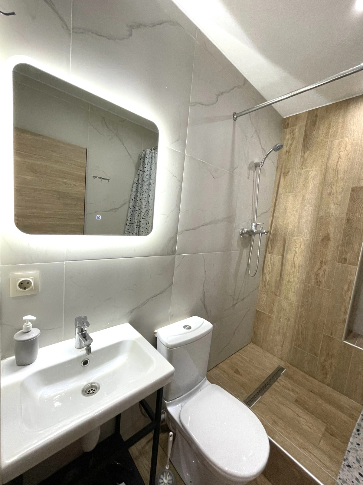 Апартаменты Павшинский бульвар 18