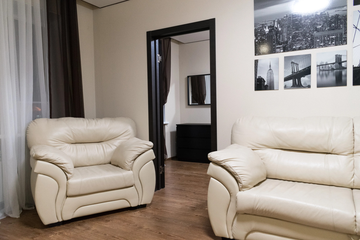 Апартаменты Lux Center