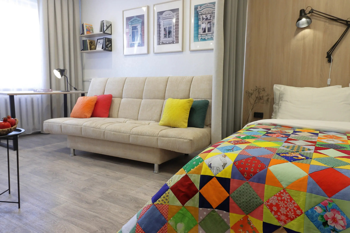 Квартира Нарния на Московской