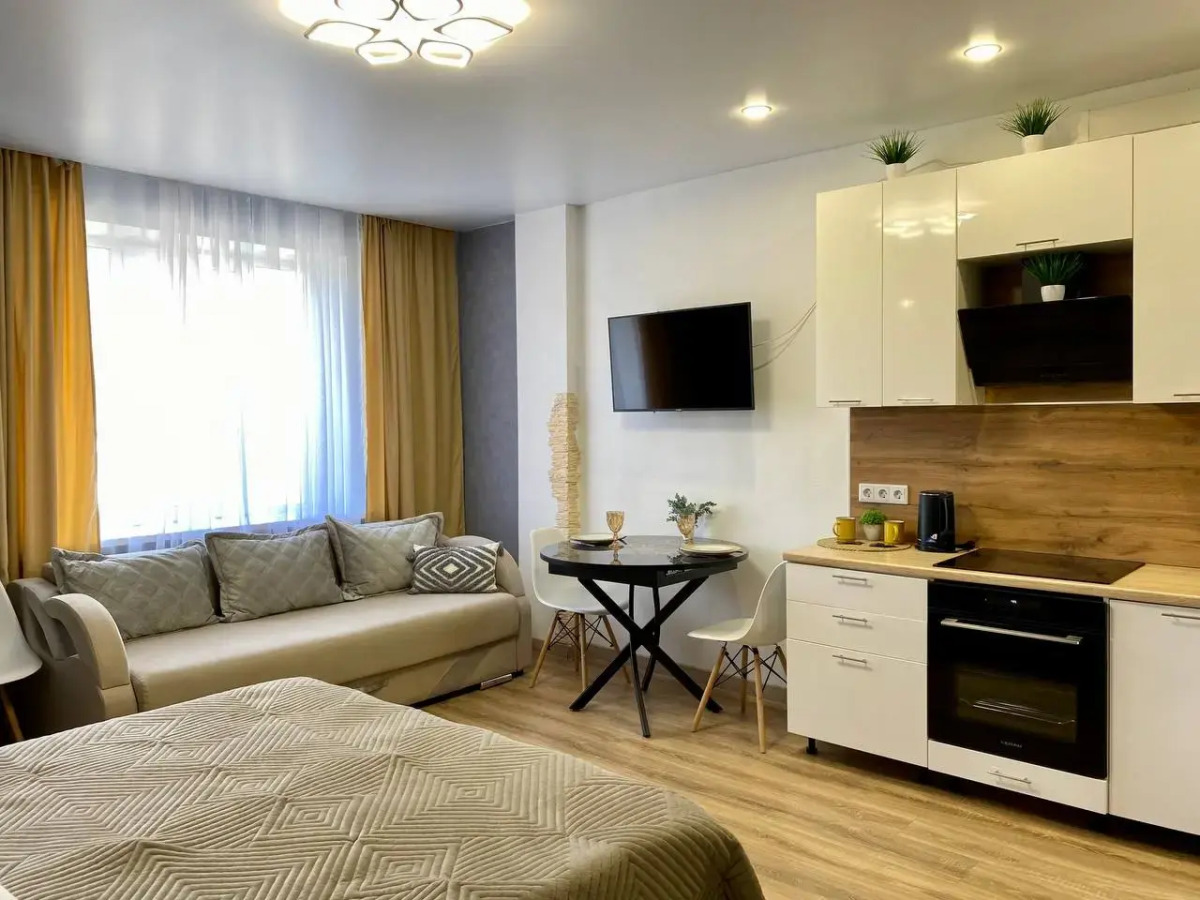 Апартаменты Гармония