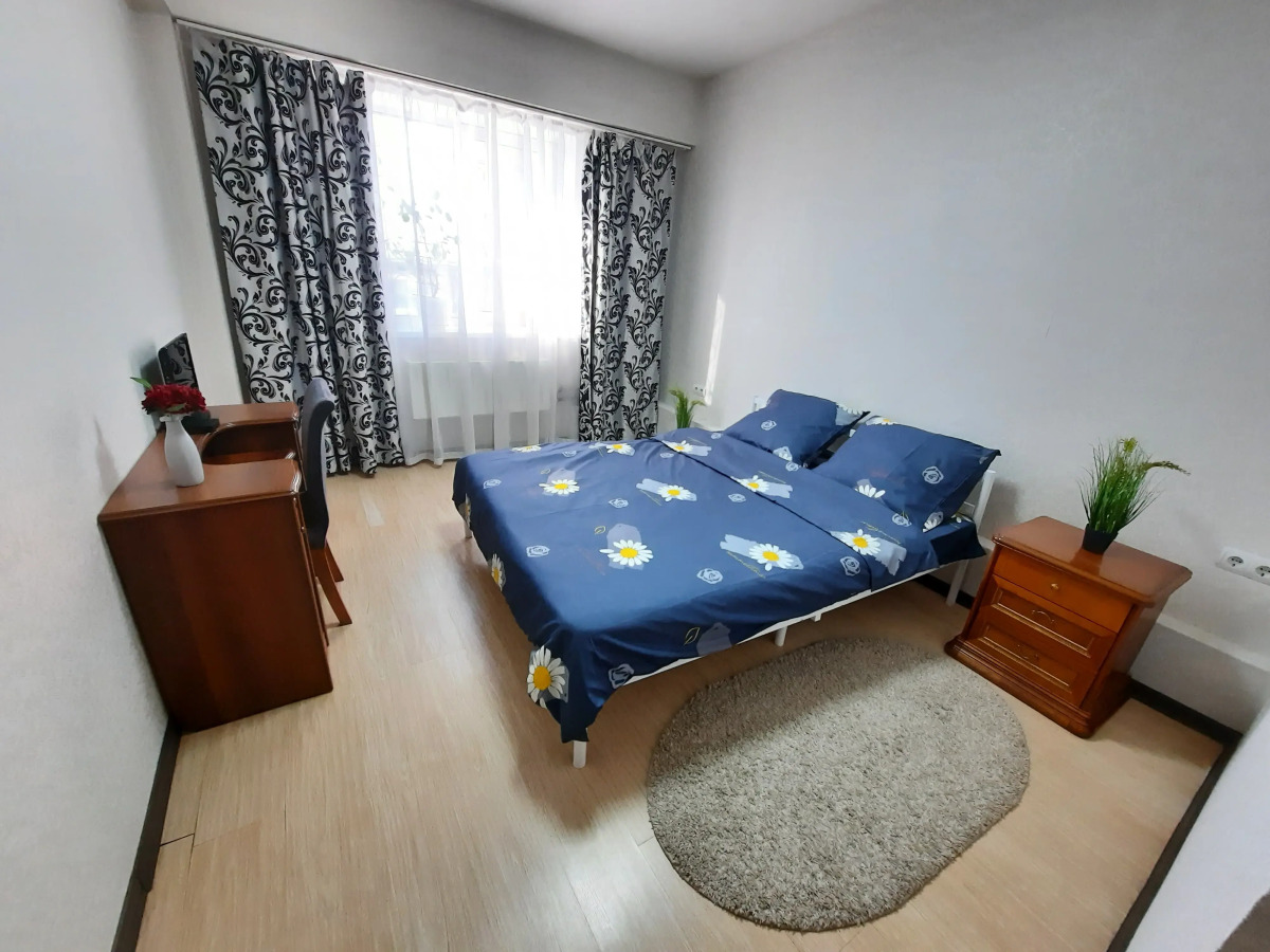 Квартира просторная на берегу Ангары