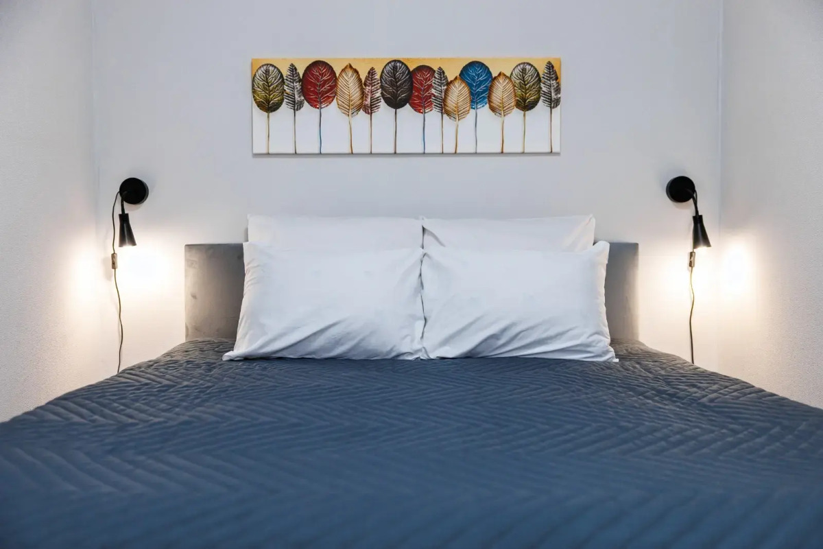 Квартира Двухкомнатная на Староникитской