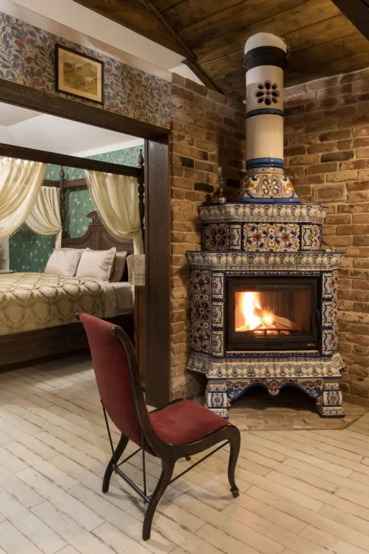 Гостевой дом Мадемуазель Пшёнкина