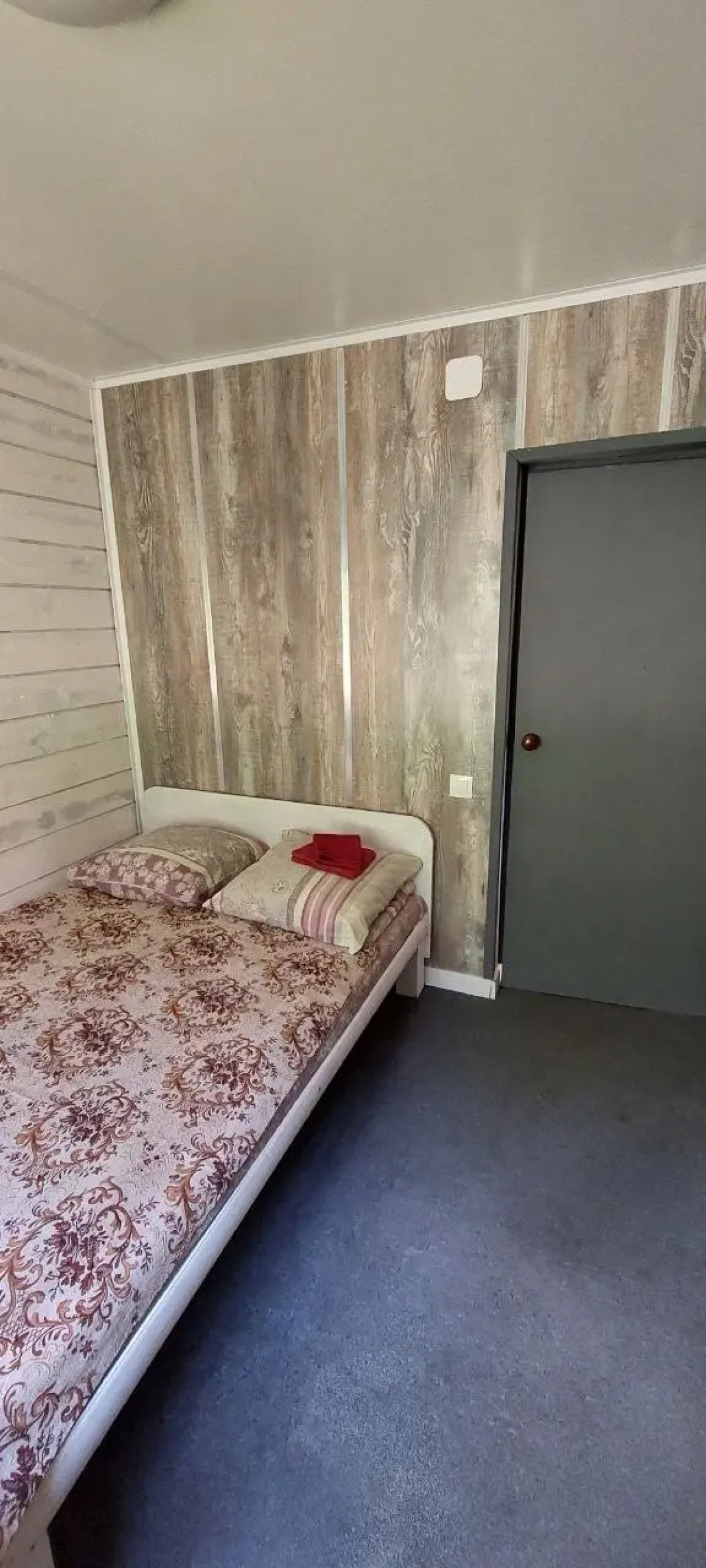 База отдыха Любимовская