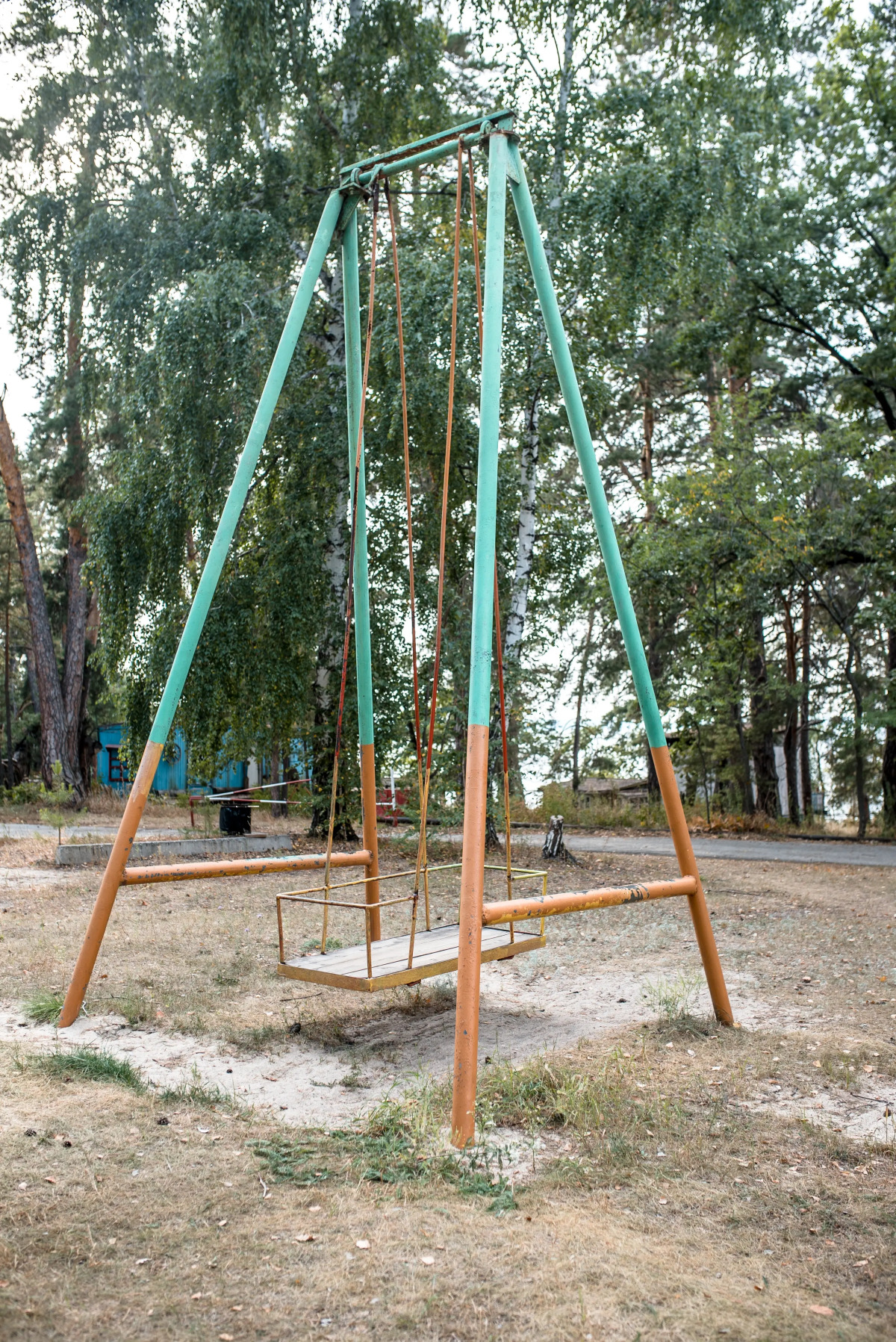 База Отдыха Сосновый Бор на Усе