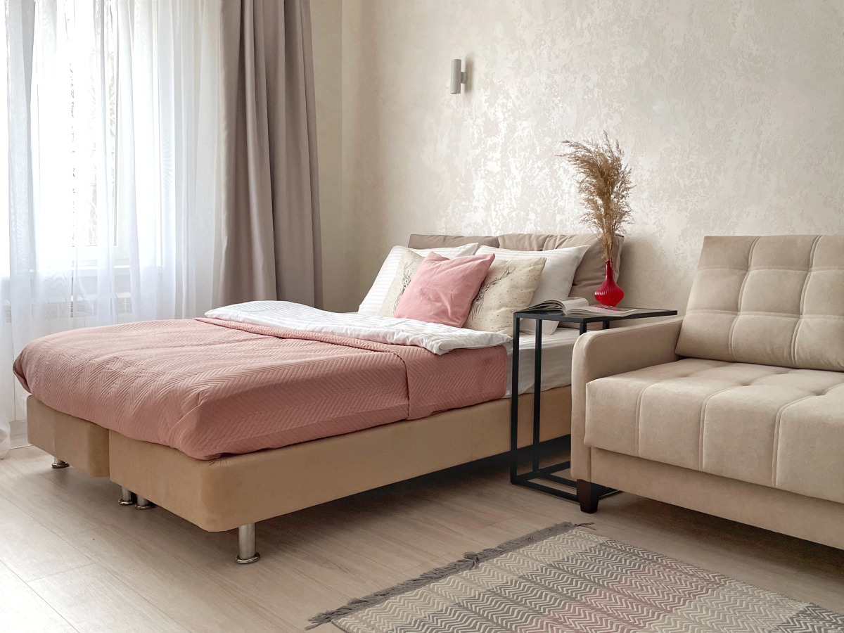 Квартира Лаванда