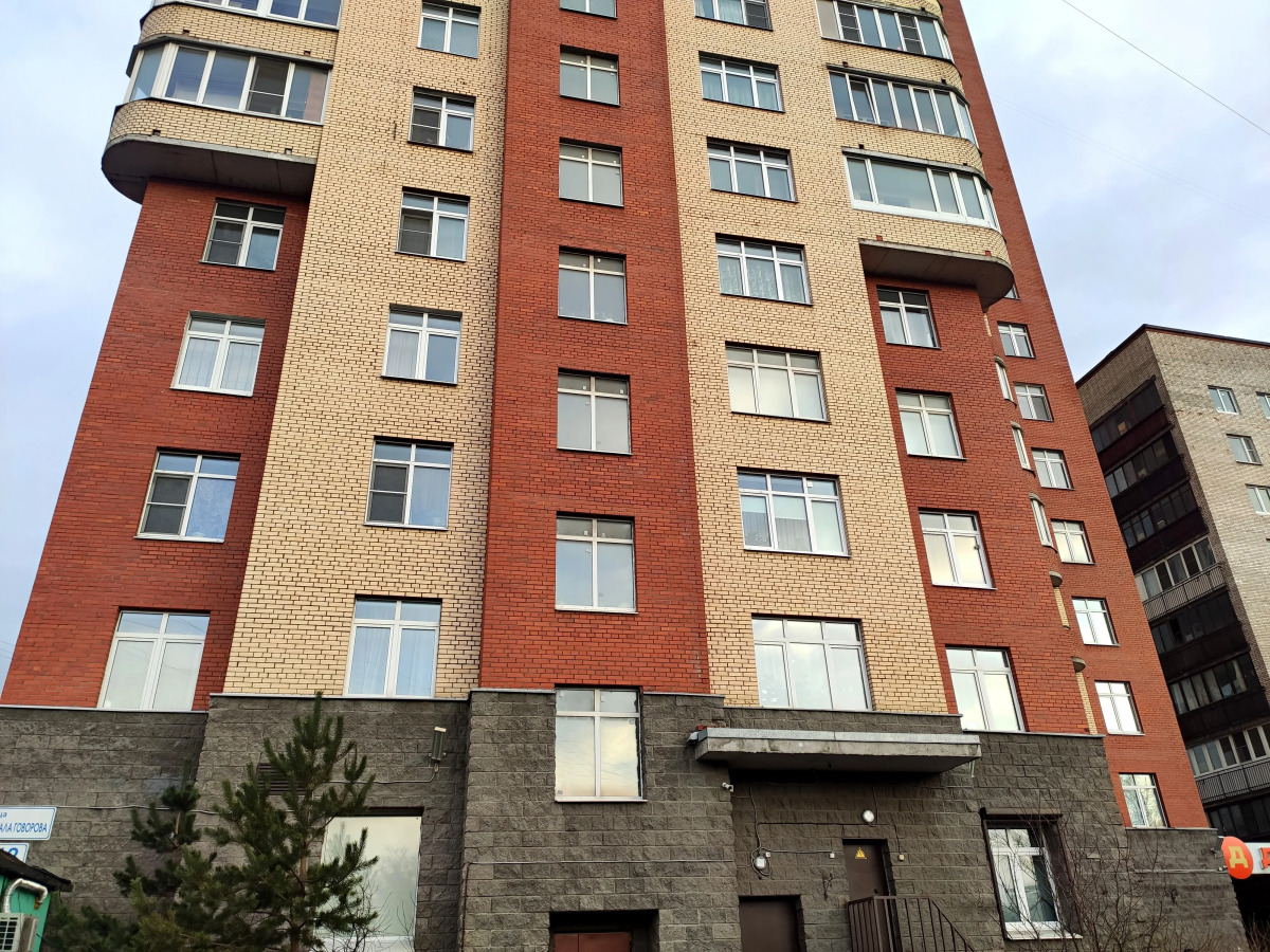 Апартаменты Кировский Завод