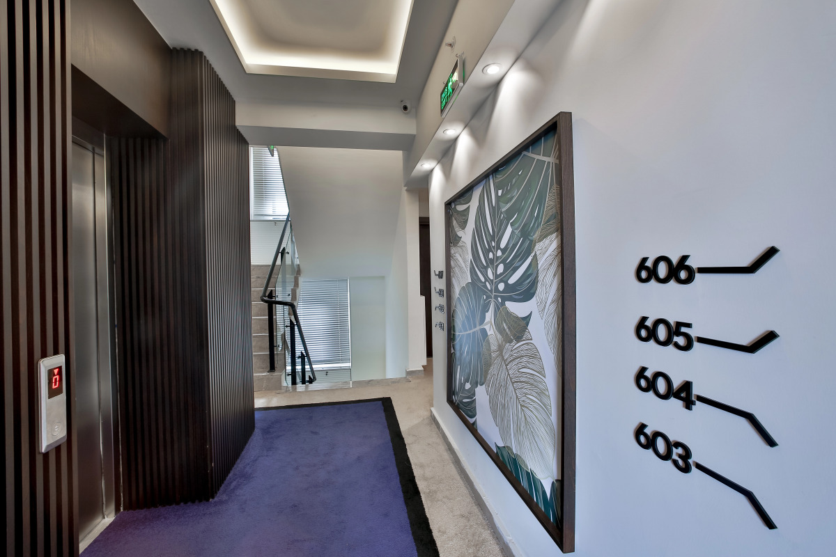 Отель Kavala Bursa