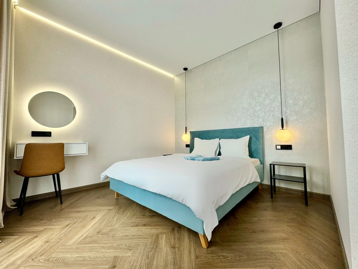 Апартаменты Chill Pill центр, самозаселение 24/7 , 11o