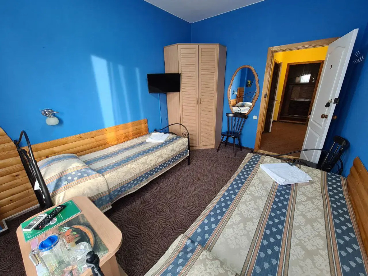 Отель Привал