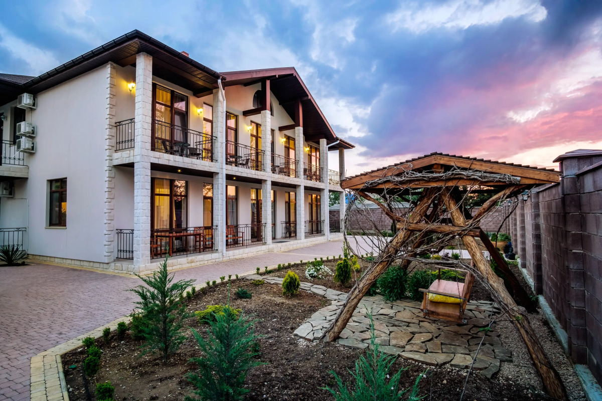 Гостевой Дом Шато Блан