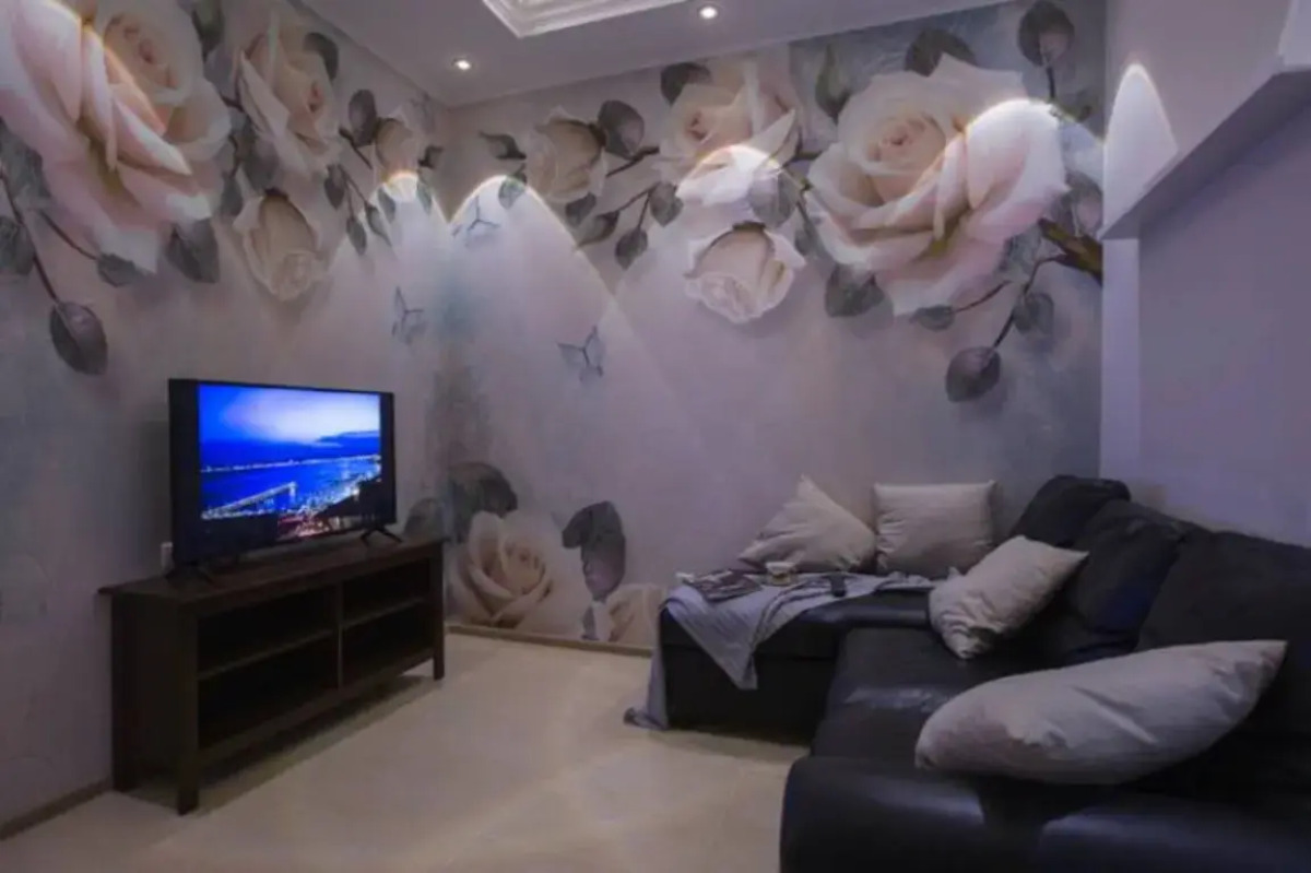 Апартаменты SAMOцвет 11 на Киевской 3