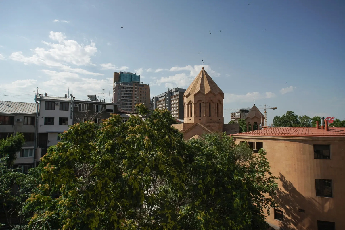 Апартаменты KeyGo #0001 рядом с Оперным Театром