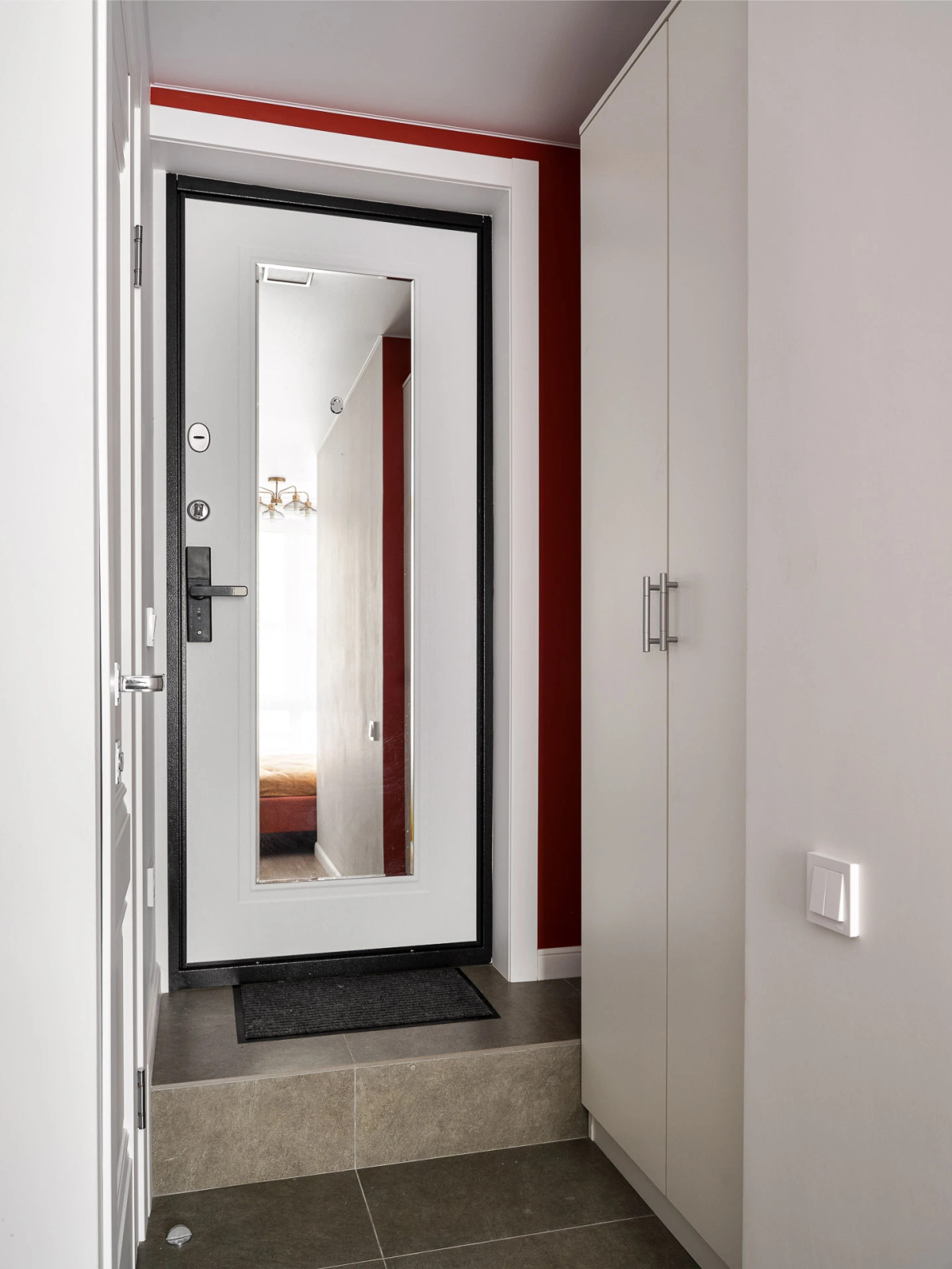 Апартаменты Дизайнерская студия в 10 минутах от парка Покровское - Стрешнево