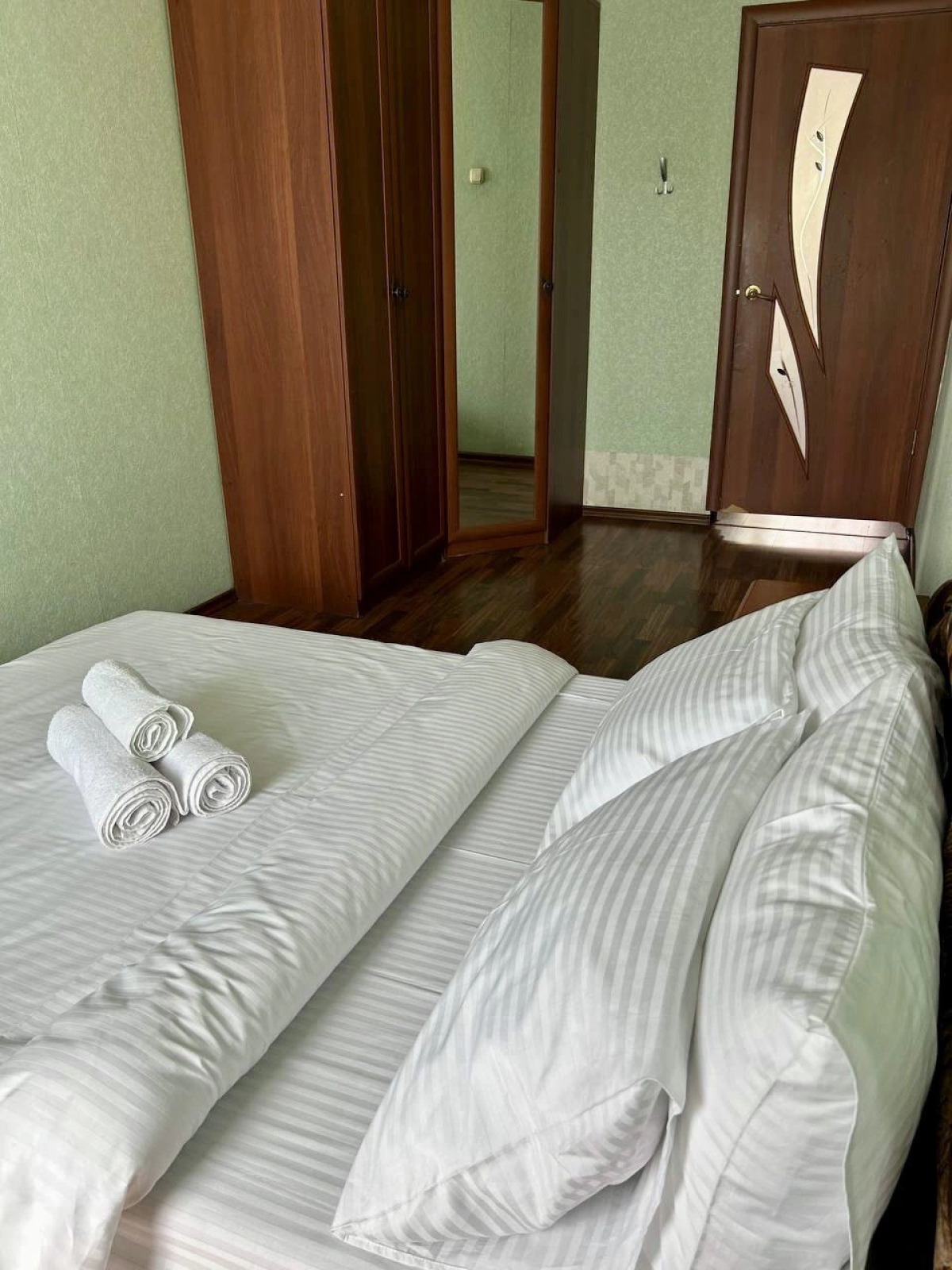 Апартаменты Весенняя 26