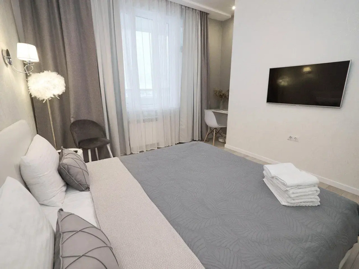 Квартира на высоте Нижнего