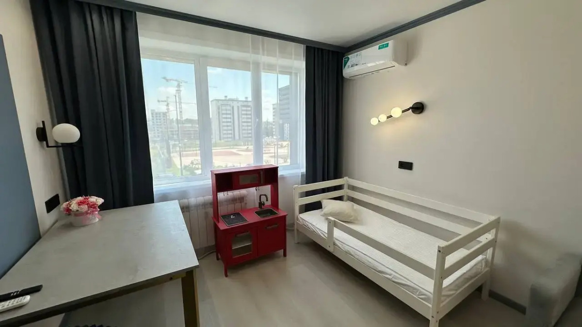 Квартира на улице Груднова 8