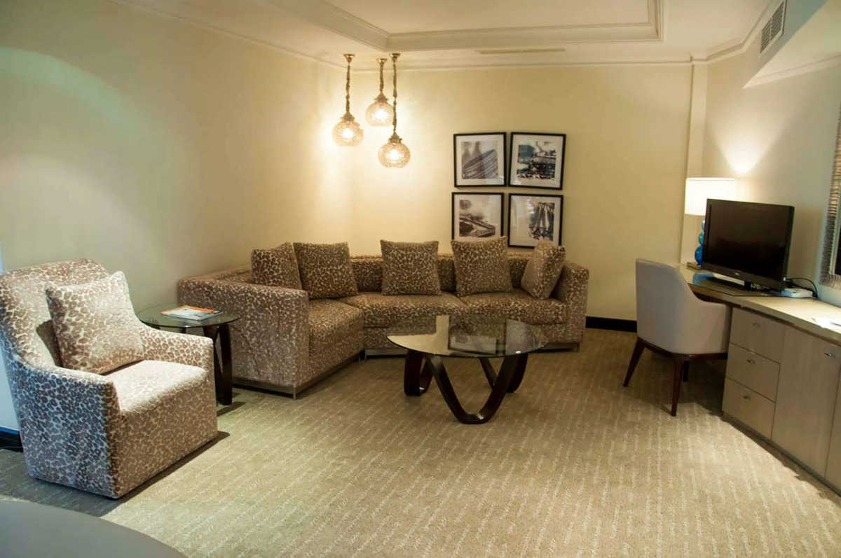 Gulf Hotel Convention and SPA