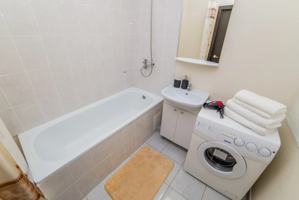 Апартаменты на Чкалова 242