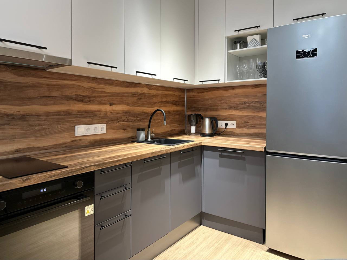 Апартаменты City Aura 21