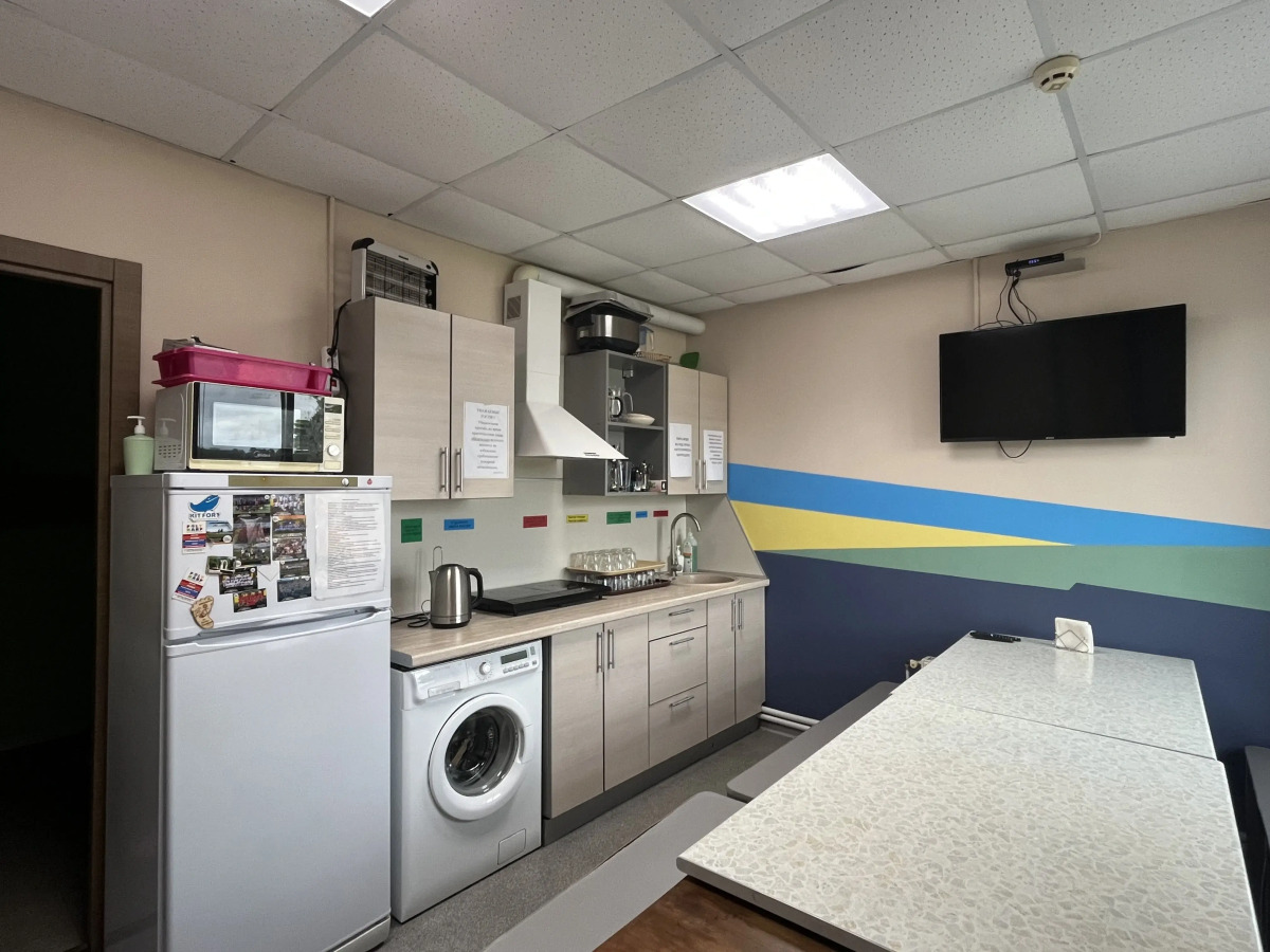 Спортивная база-отдыха POLYKARP