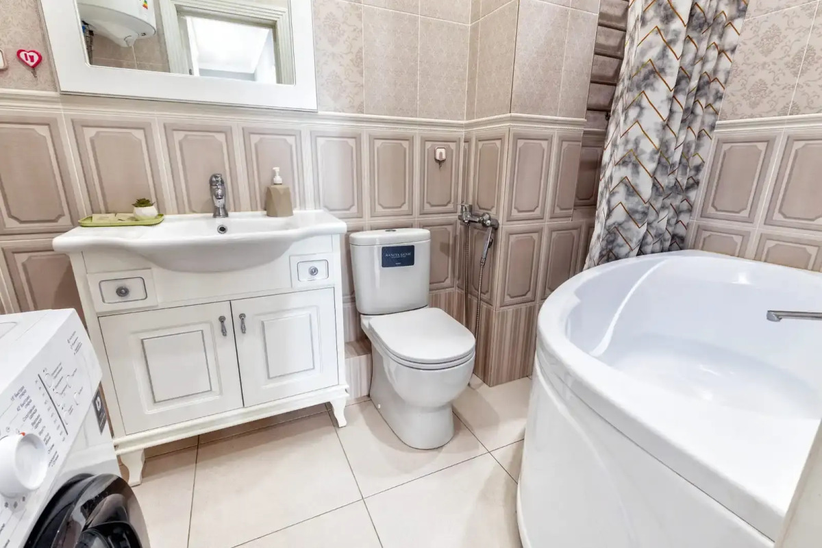 Апартаменты в ЖК Ирина