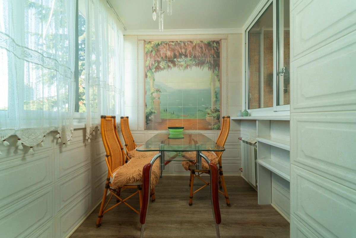 Апартаменты на Нагорной 27