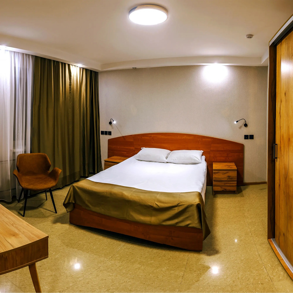 Гостиница Чайка