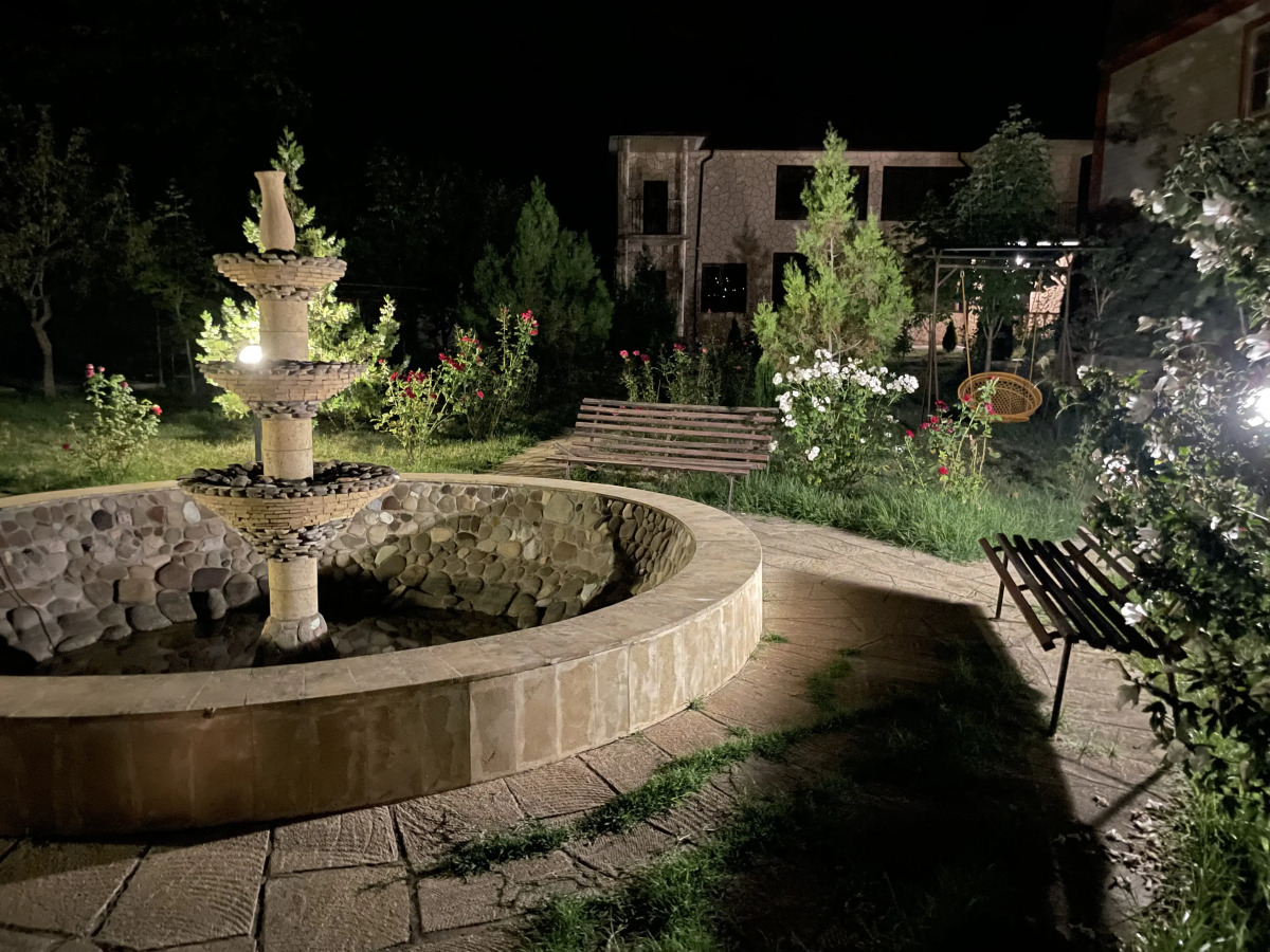 Мини-отель Отель с лечебными ваннами