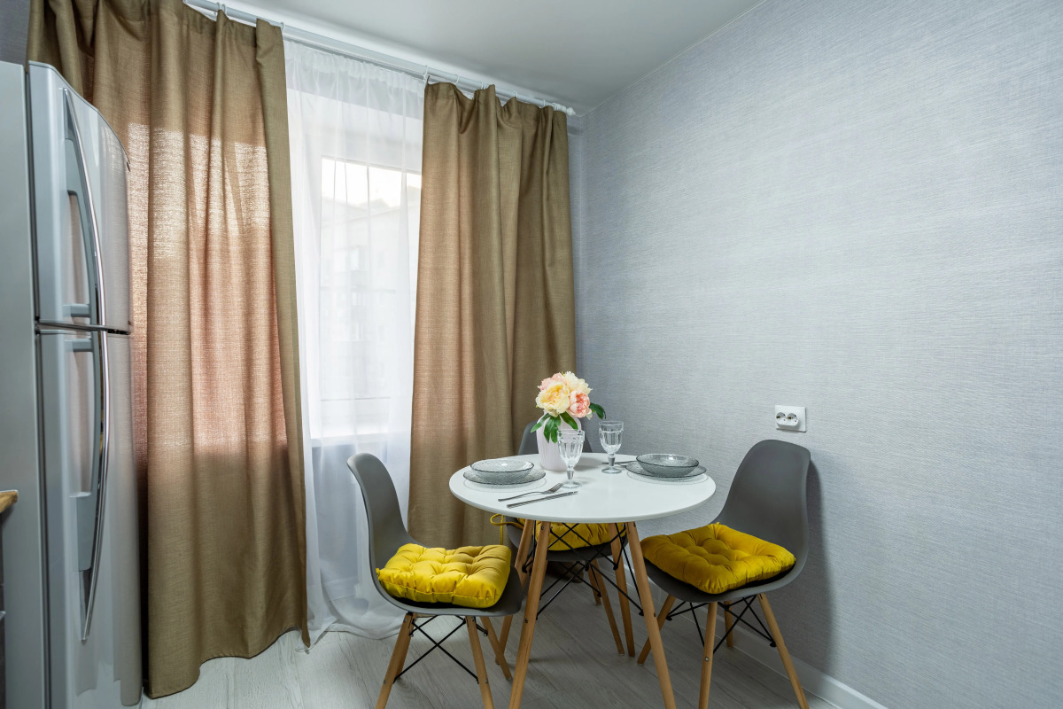 Квартира на Стасова