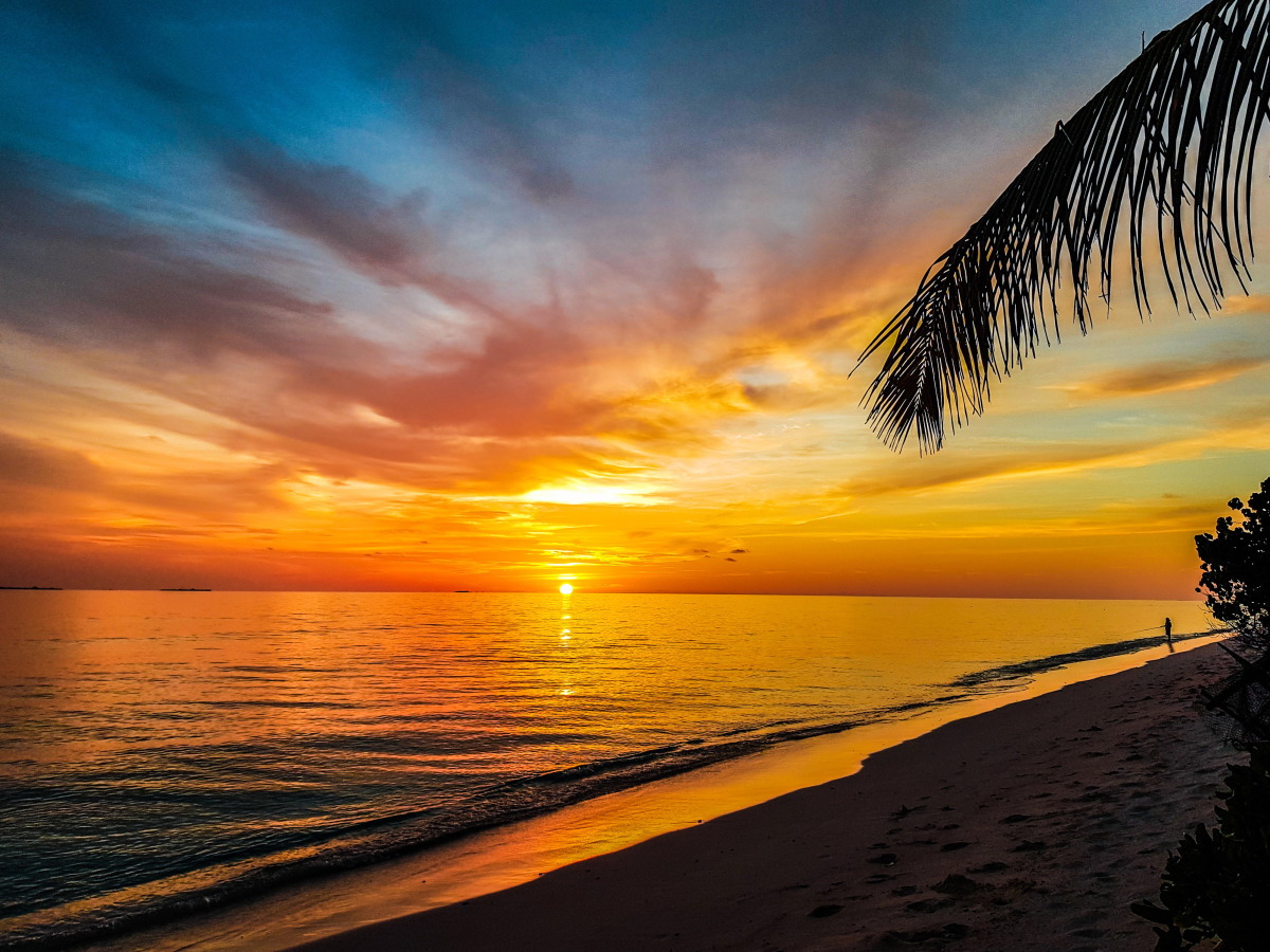 Гостевой Дом West Sands Ukulhas