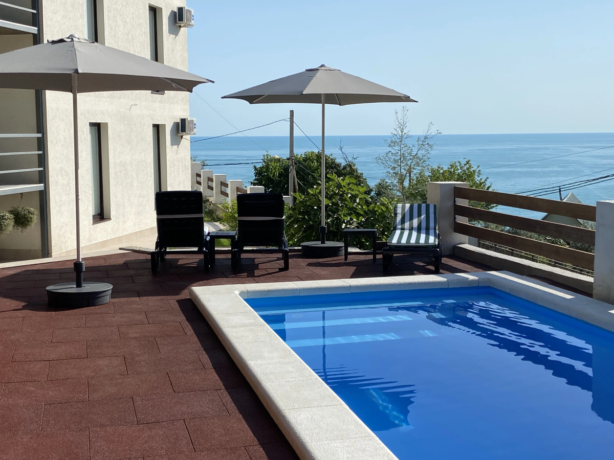 Гостевой дом Villa16plus