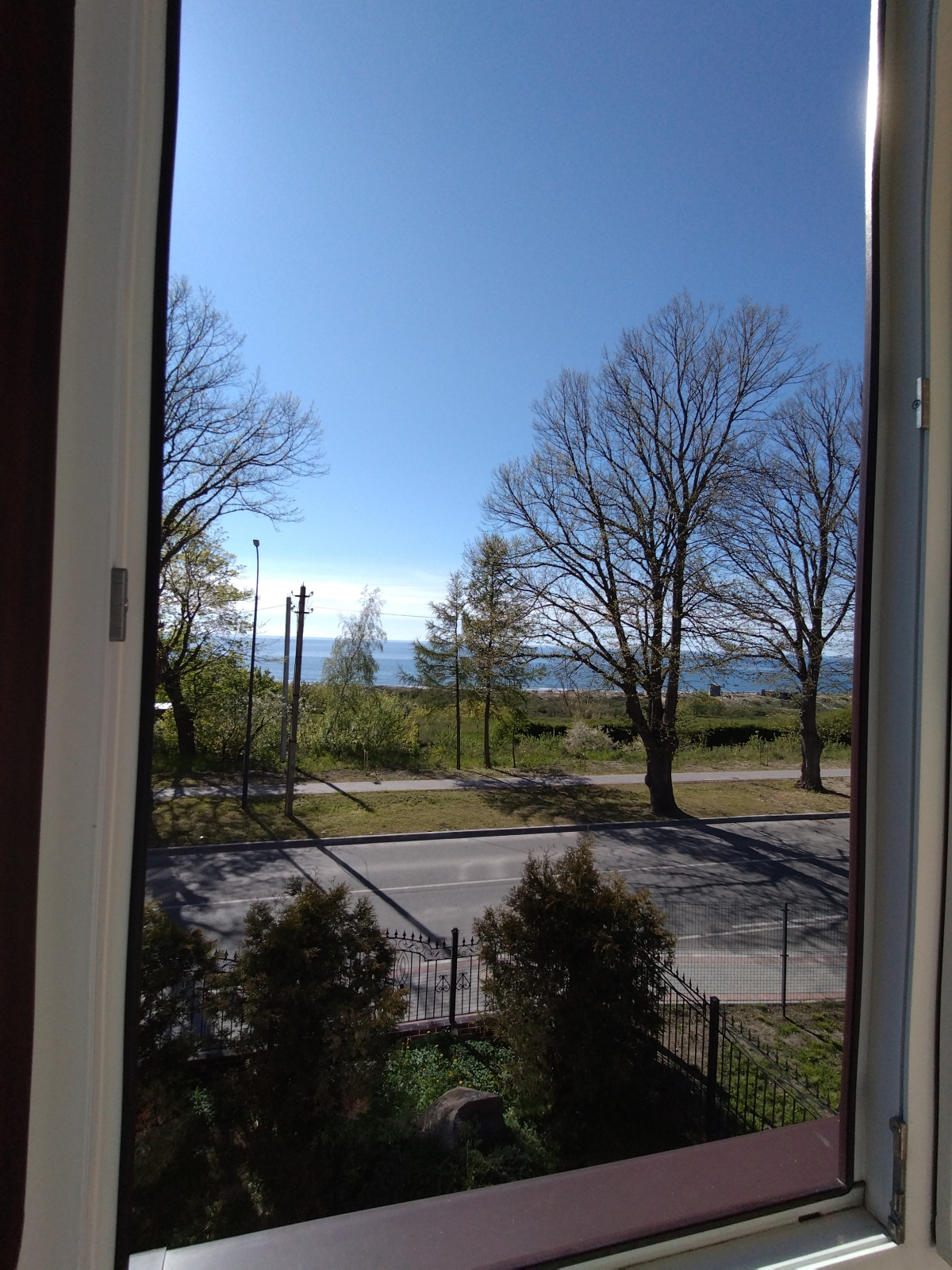 Апартаменты у Моря в Янтарном