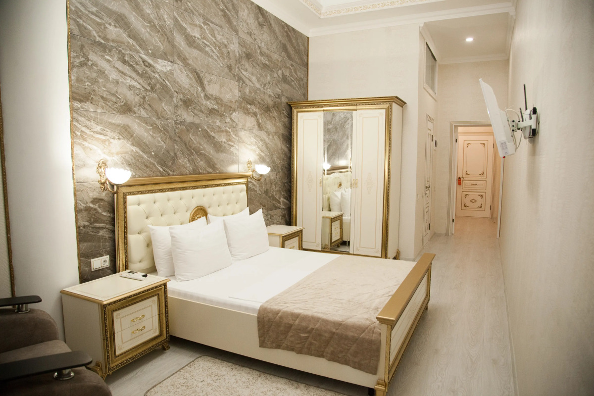 Апартаменты на Навагинской 3