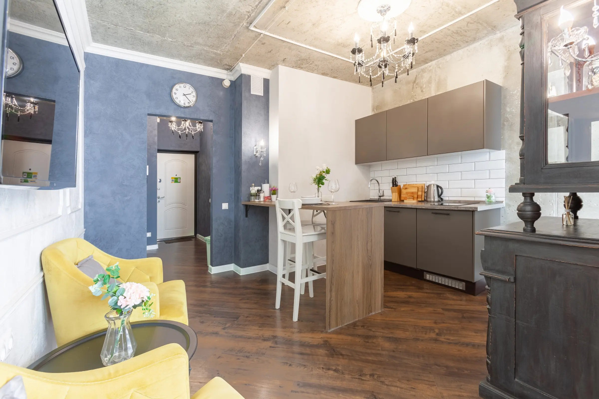 Апартаменты Дизайнерские RentPlaza