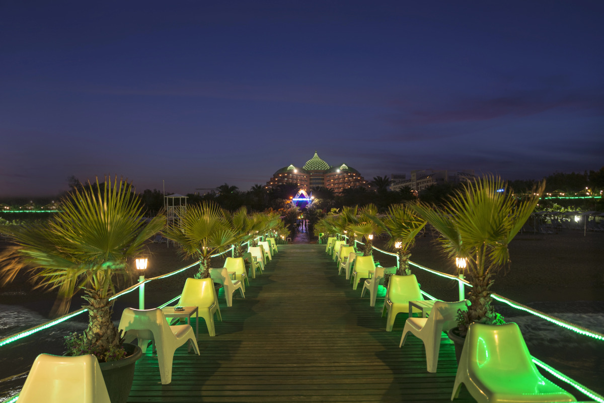 Delphin Palace Hotel - Ultra All Inclusive