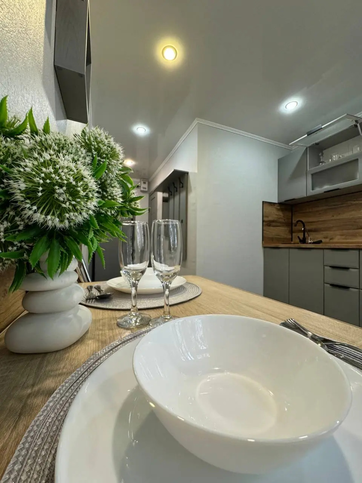 Апартаменты Bragin Hill