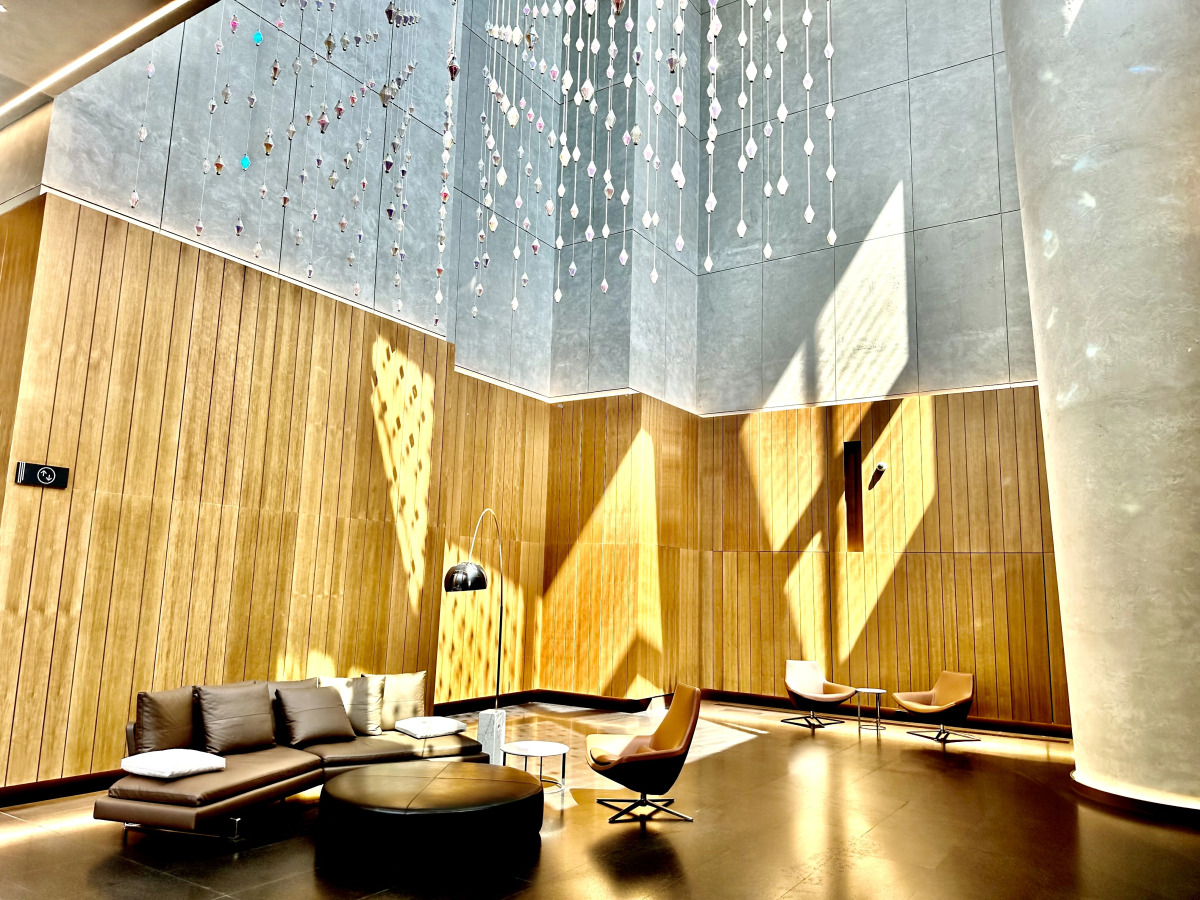 Квартира Респектабельный Люкс Capital Tower