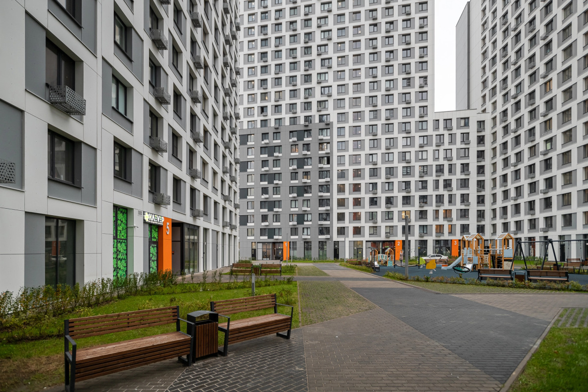 Апартаменты Lubervill 971/2