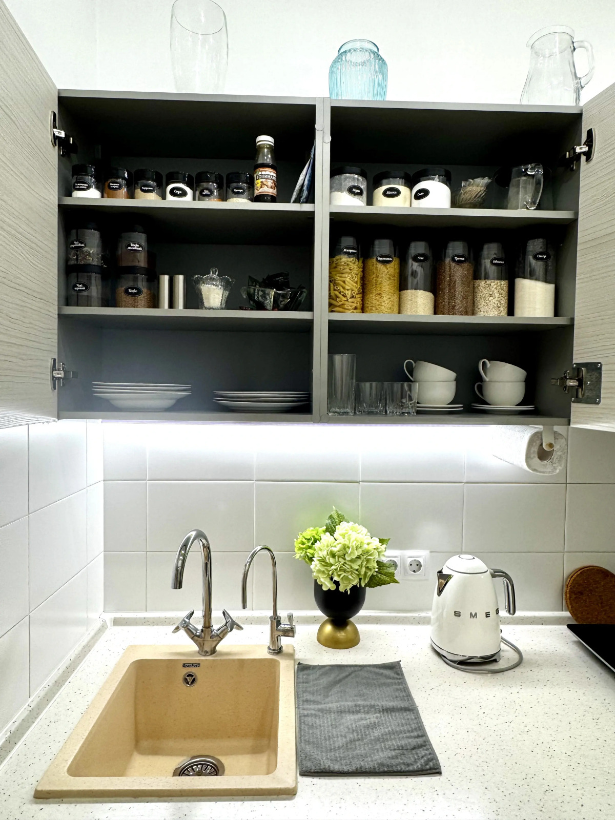 Квартира на Декабристов 36/1