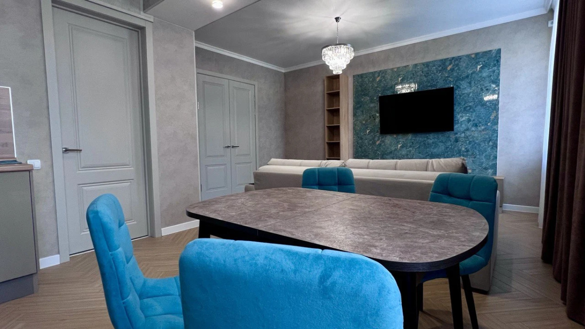 Апартаменты Коненкова 2/12