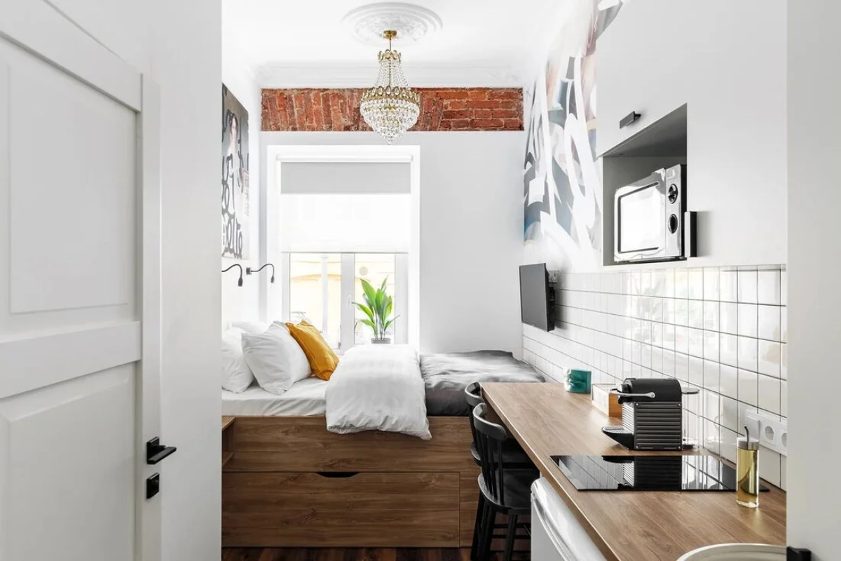 Апартаменты 17Apartments - номер 2