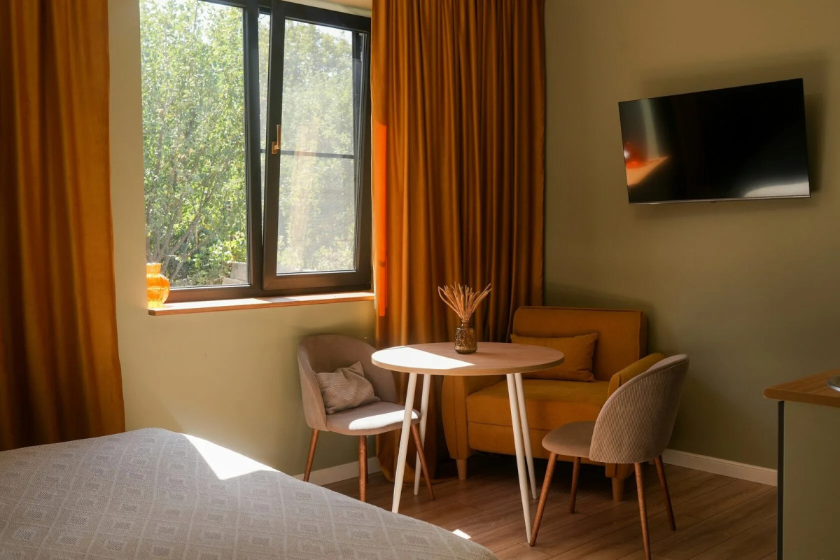 Гостевой дом У подножия