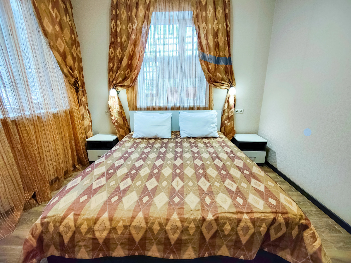 Апартаменты Березка 3