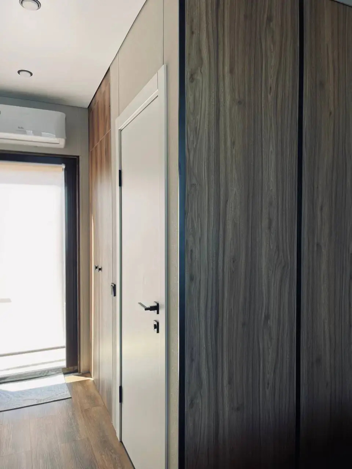 Глэмпинг Солнце, воздух и вода