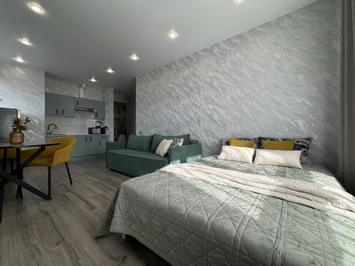 Квартира Евро 2-ком Дальневосточная 166/4-183 Иркутск Набережная КакДома