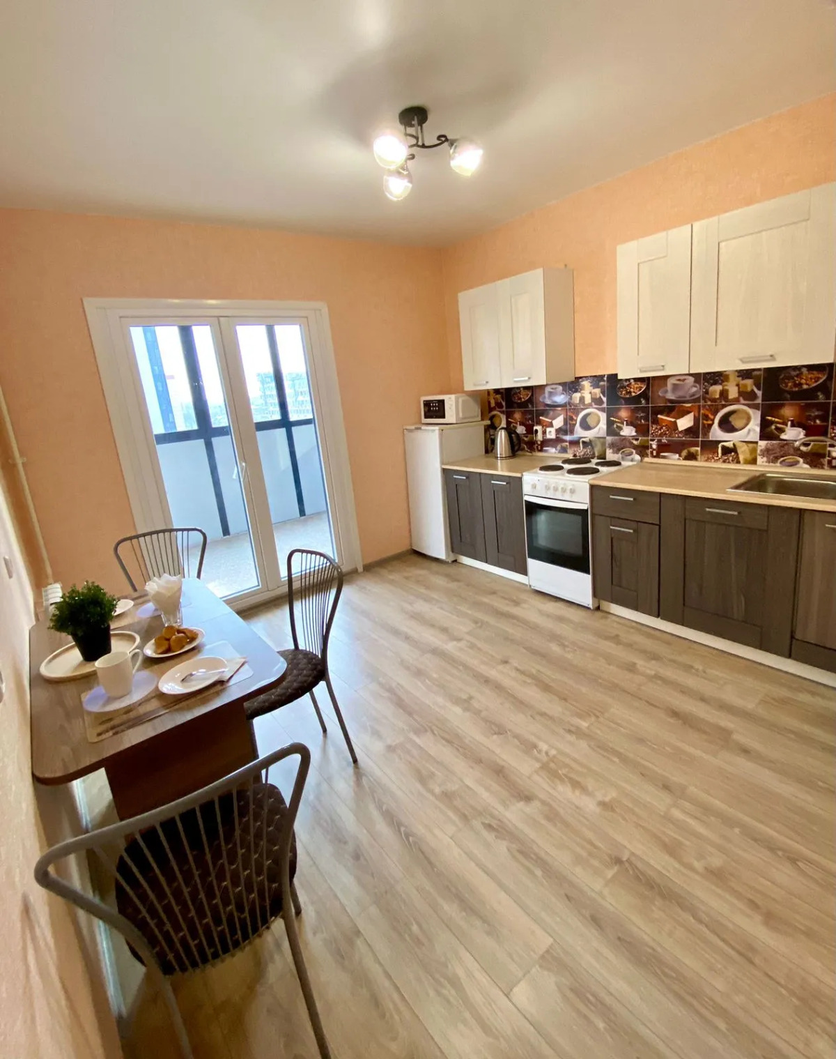 GOROD Si апартаменты