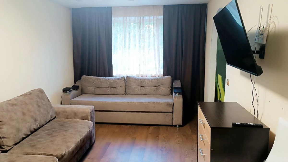 Апартаменты Уютный Север на Улице Новое Плато 5